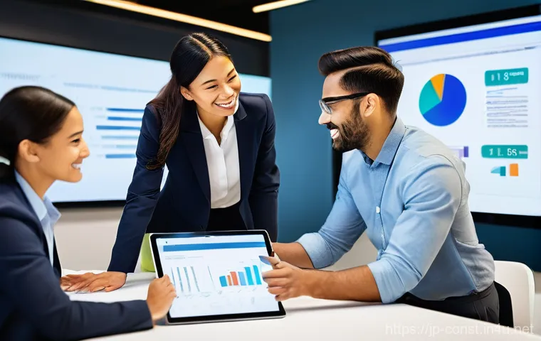 시공 전문가의 경력 관리 전략 - **Prompt:** A contemplative and warm image of a seasoned male construction professional, in his earl...