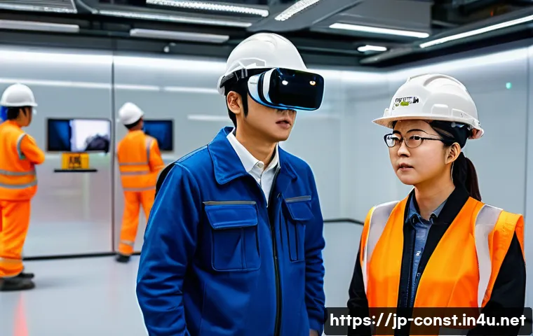 건설 현장 안전 관리 사례 관련 이미지 1