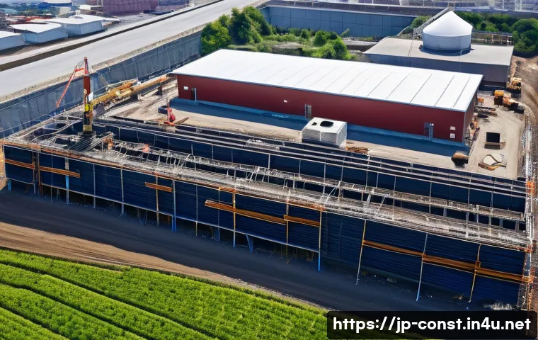 건설 현장 안전 관리 사례 관련 이미지 2