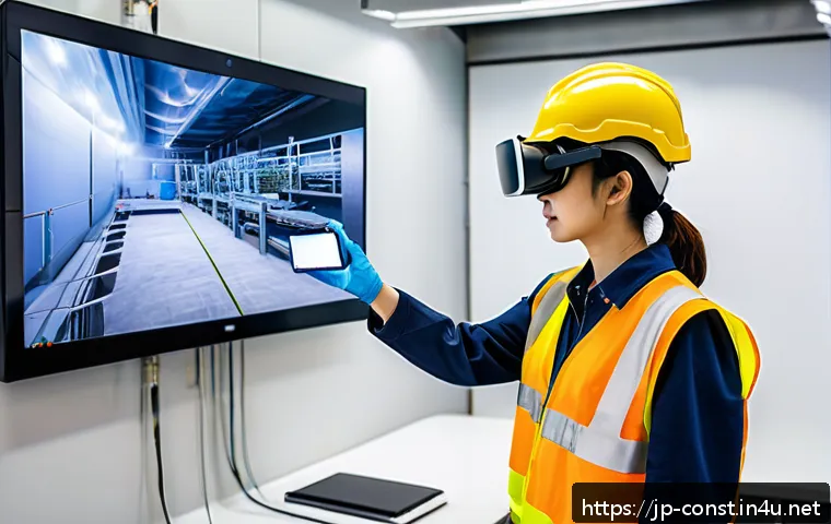 건축 시공 현장에서의 협업 문화 관련 이미지 1