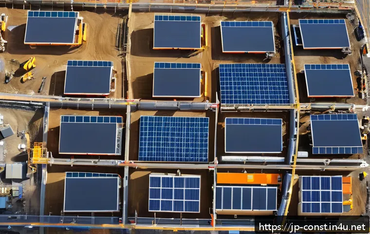 건축 시공 현장에서의 협업 문화 관련 이미지 2