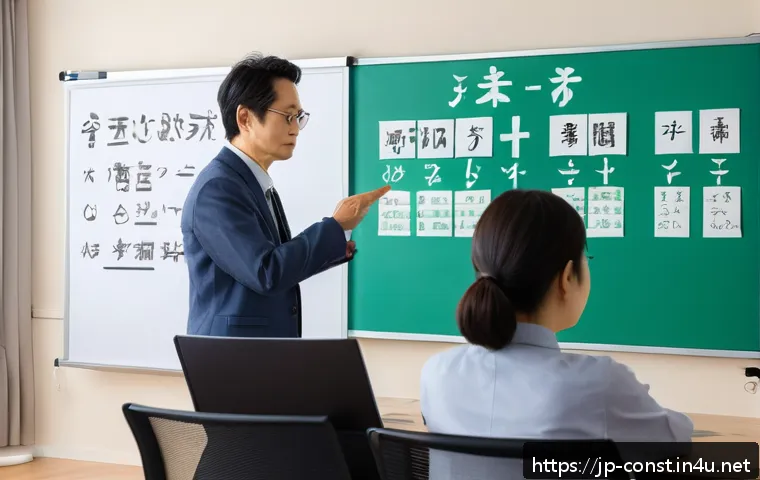 시공 현장에서의 문제 해결 능력 관련 이미지 1